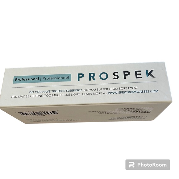 Prosper Anti-Blue light Glasses - Picture 4 of 4